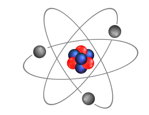 Atoms does not look like this - stray not
