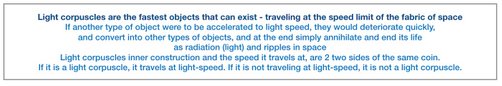 facts about light